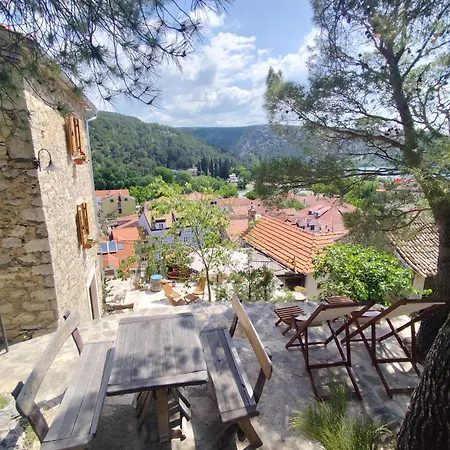 Rustica House Dom wakacyjny Skradin