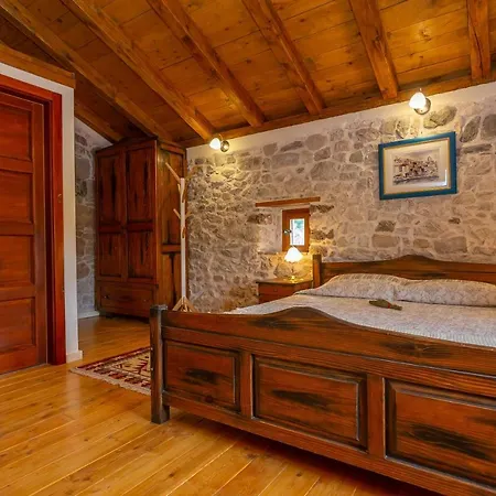 Rustica House Prázdninový dům *