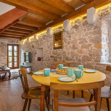 Feriehus Rustica House