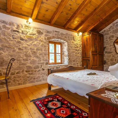 Rustica House Prázdninový dům *