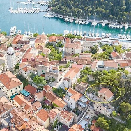 Vakantiehuis Rustica House Skradin