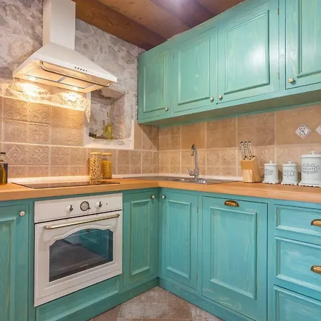 Vakantiehuis Rustica House Skradin