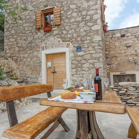 Rustica House Skradin