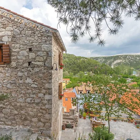 Holiday home Rustica House Skradin