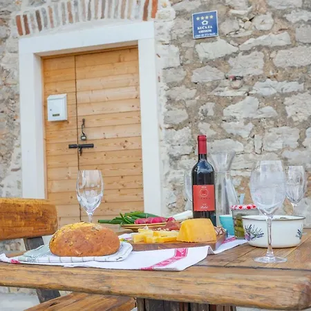 Rustica House Dom wakacyjny