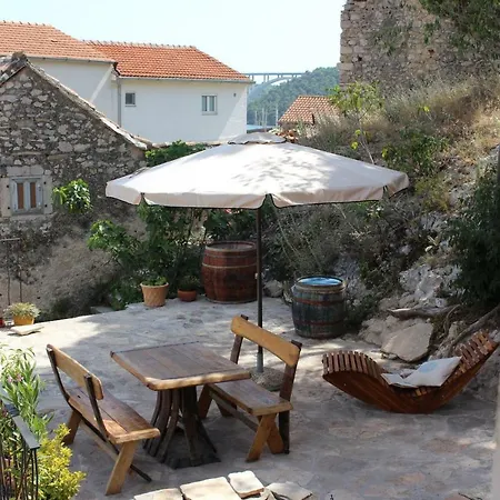 Rustica House Vakantiehuis Skradin