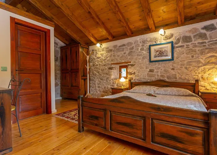 Rustica House Tatil Evi *