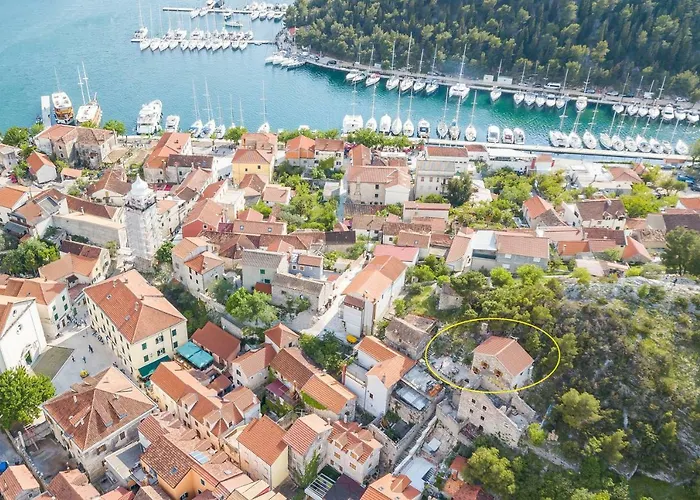 Ferienhaus Rustica House Skradin