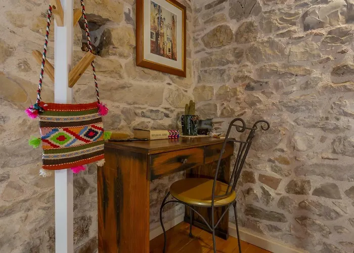 Ferienhaus Rustica House Skradin