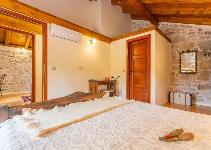 Tatil Evi Rustica House *