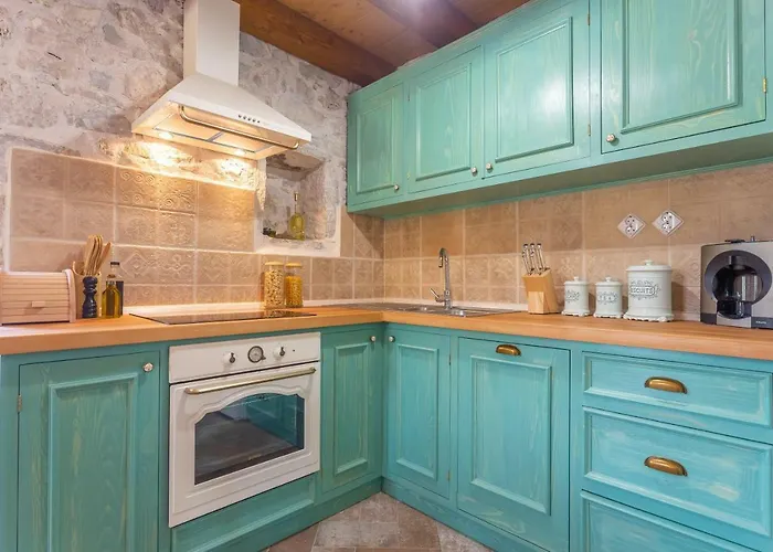 Ferienhaus Rustica House Skradin