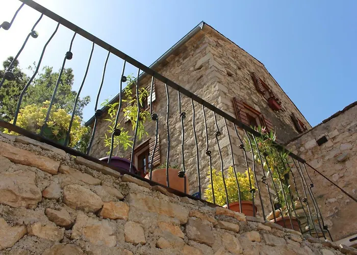 Tatil Evi Rustica House Skradin