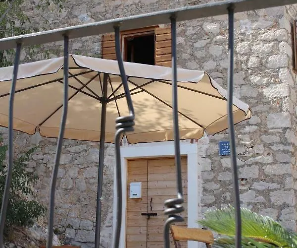 Rustica House Skradin