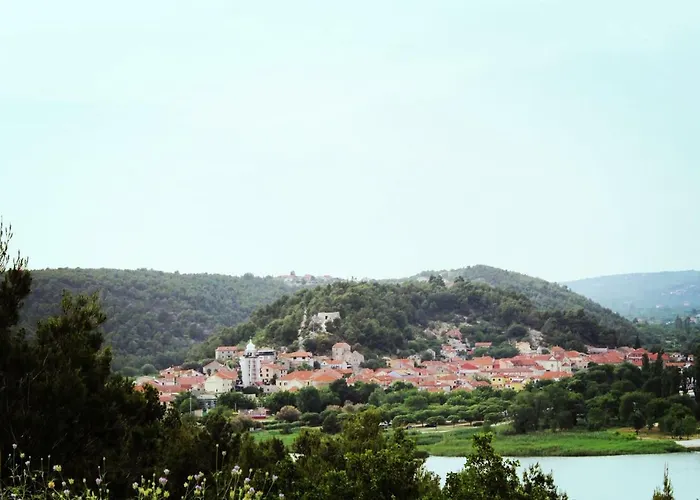 Rustica House Ferienhaus Skradin